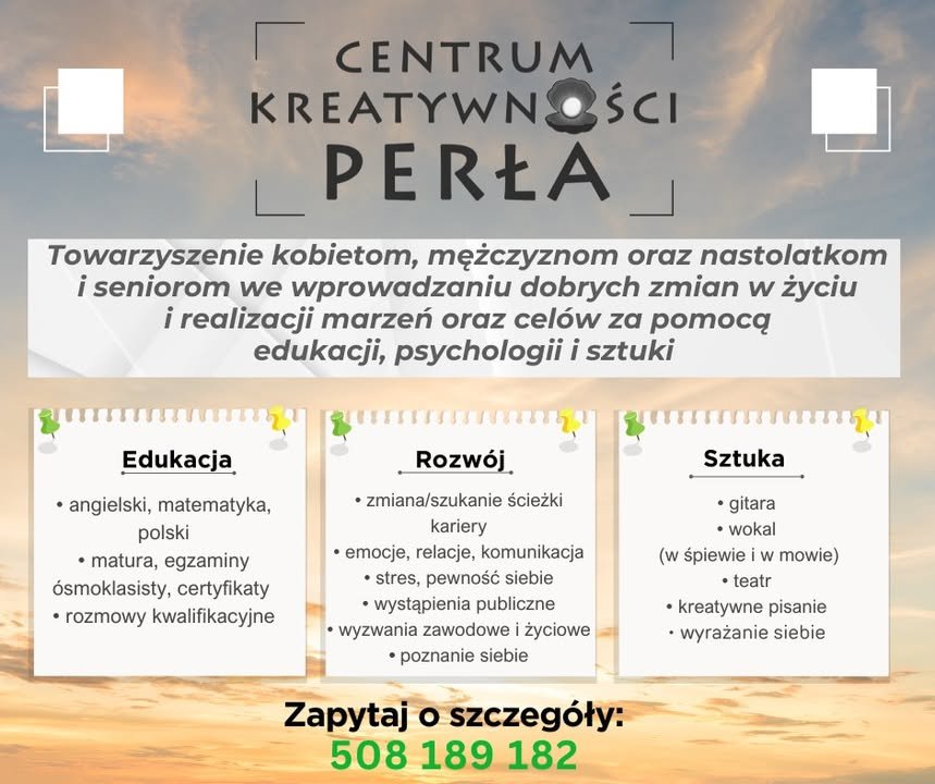 Centrum Kreatywności "Perła"
